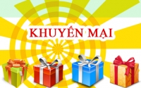 Khuyến mại nhân dịp khai trương